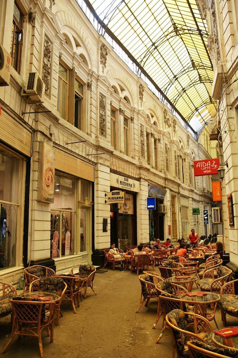 Royal Palace -Center By Ale بوخارست المظهر الخارجي الصورة